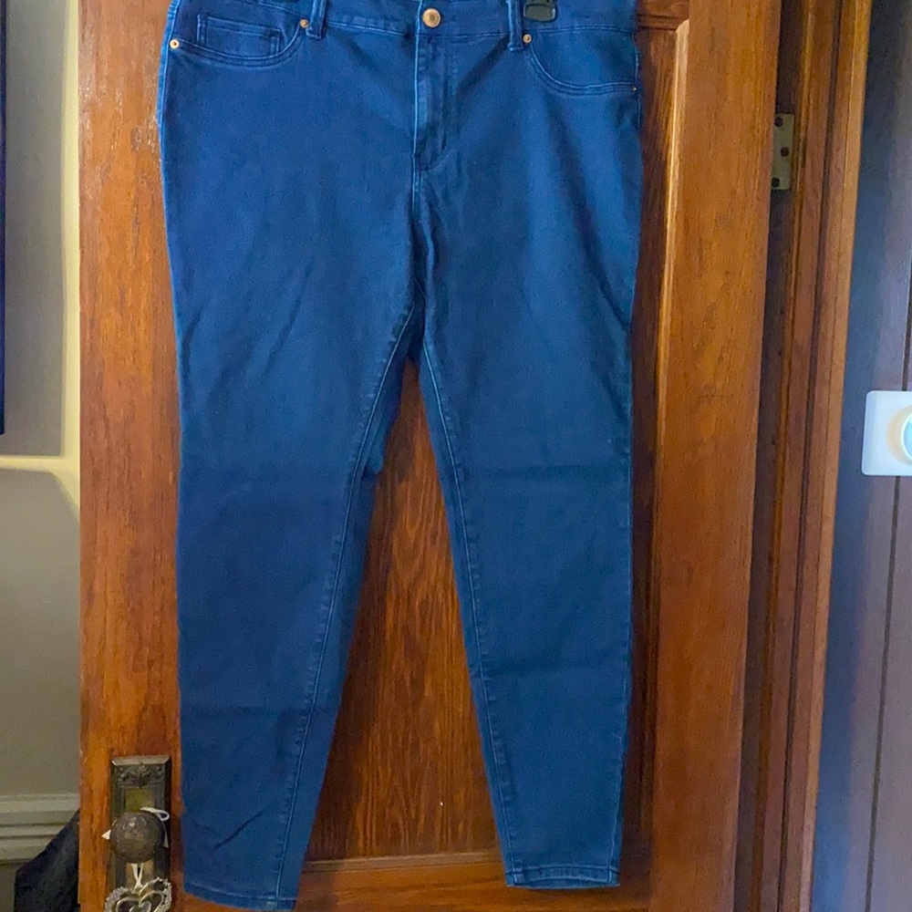 Forever 21 plus jeans